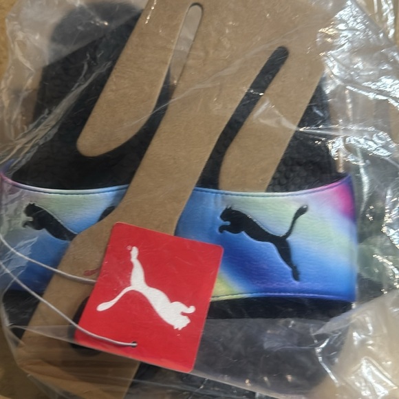 Puma Tie-Dye Slide Sandals (A0008) - Picture 6 of 6